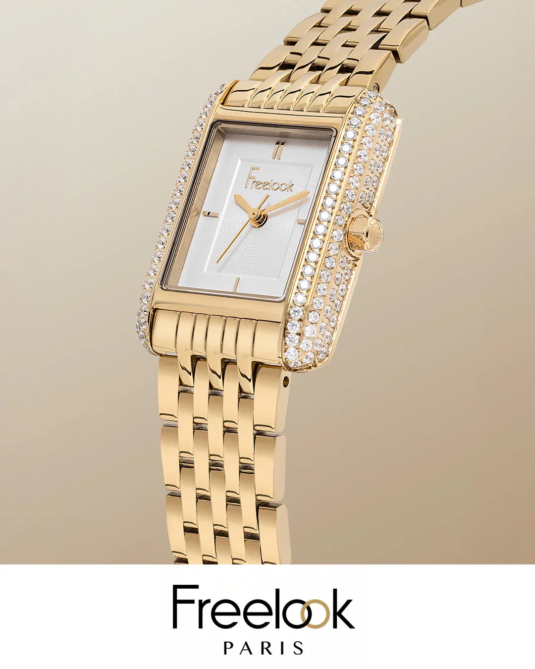 Freelook Paris Watches | Trendy Fashion Watches – Shop Online in Saudi ...