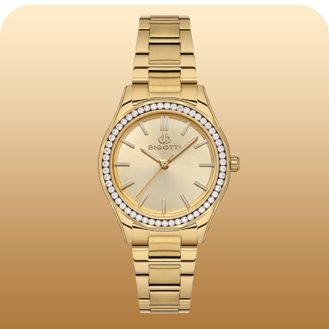 GOLDEN DIAL COLLECTION