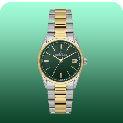 GREEN DIAL COLLECTION