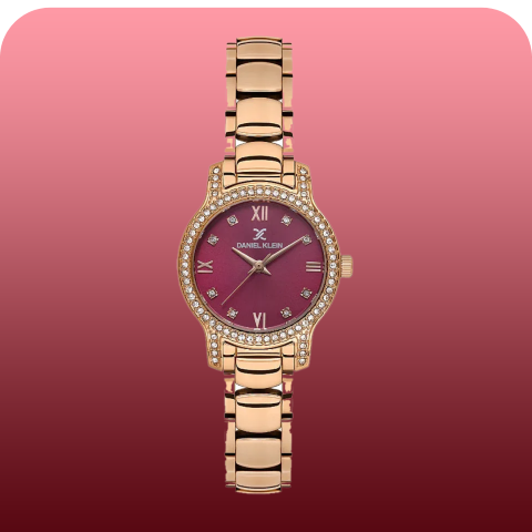RED DIAL COLLECTION