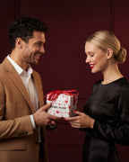 Daniel Klein Diamond Silver and Gold Stainless Steel Watch for Women DK.1.14136-4