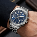 Bigotti Quotidiano Silver Stainless Steel Watch for Men BG.1.10512-3