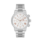 Bigotti Silver Stainless Steel Watch for Men BG.1.10513-1