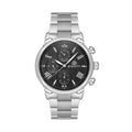 Bigotti Silver Stainless Steel Watch for Men BG.1.10513-2