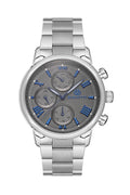 Bigotti Silver Stainless Steel Watch for Men BG.1.10513-3