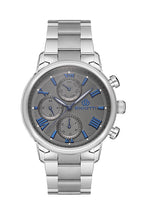 Bigotti Silver Stainless Steel Watch for Men BG.1.10513-3