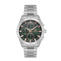 Bigotti Silver Stainless Steel Watch for Men BG.1.10531-3