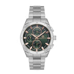 Bigotti Silver Stainless Steel Watch for Men BG.1.10531-3