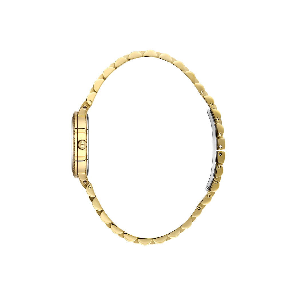 Bigotti Quotidiana Gold Stainless Steel Watch for Women BG.1.10652-2