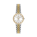 Bigotti Quotidiana Silver and Gold Stainless Steel Watch for Women BG.1.10652-4