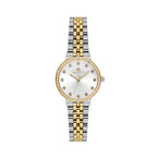 Bigotti Quotidiana Silver and Gold Stainless Steel Watch for Women BG.1.10652-4