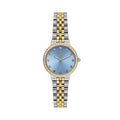 Bigotti Quotidiana Silver and Gold Stainless Steel Watch for Women BG.1.10652-5