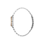 Bigotti Quotidiana Silver and Rose Gold Stainless Steel Watch for Women BG.1.10652-6