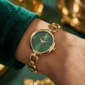 Bigotti Raffinato Gold Stainless Steel Watch for Women BG.1.10654-6