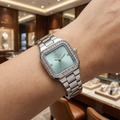 Bigotti Quotidiano Silver Stainless Steel Watch for Women BG.1.10657-2