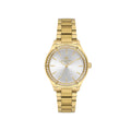 Bigotti Quotidiana Gold Stainless Steel Watch for Women BG.1.10658-2