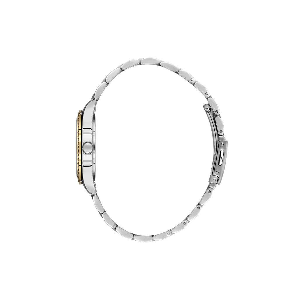 Bigotti Quotidiana Silver and Gold Stainless Steel Watch for Women BG.1.10658-3