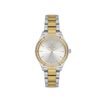 Bigotti Quotidiana Silver and Gold Stainless Steel Watch for Women BG.1.10658-4