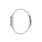 Bigotti Quotidiana Silver Stainless Steel Watch for Women BG.1.10658-5