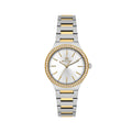 Bigotti Raffinata Silver and Gold Stainless Steel Watch for Women BG.1.10659-4