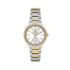 Bigotti Raffinata Silver and Gold Stainless Steel Watch for Women BG.1.10659-4