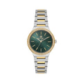 Bigotti Raffinata Silver and Gold Stainless Steel Watch for Women BG.1.10659-5