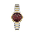 Bigotti Raffinata Silver and Gold Stainless Steel Watch for Women BG.1.10659-6
