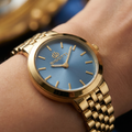 Bigotti Quotidiano Gold Stainless Steel Watch for Women BG.1.10660-4