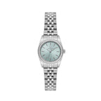 Bigotti Quotidiana Silver Stainless Steel Watch for Women BG.1.10664-2