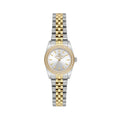 Bigotti Quotidiana Silver and Gold Stainless Steel Watch for Women BG.1.10664-4