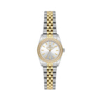 Bigotti Quotidiana Silver and Gold Stainless Steel Watch for Women BG.1.10664-4