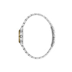 Bigotti Quotidiana Silver and Gold Stainless Steel Watch for Women BG.1.10664-4