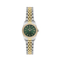 Bigotti Quotidiana Silver and Gold Stainless Steel Watch for Women BG.1.10664-5