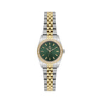 Bigotti Quotidiana Silver and Gold Stainless Steel Watch for Women BG.1.10664-5