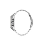Bigotti Raffinato Silver Stainless Steel Watch for Men BG.1.10675-1