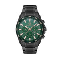 Bigotti Raffinato Black Stainless Steel Watch for Men BG.1.10675-4