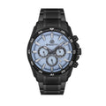 Bigotti Raffinato Black Stainless Steel Watch for Men BG.1.10675-5