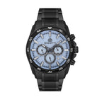 Bigotti Raffinato Black Stainless Steel Watch for Men BG.1.10675-5