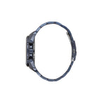 Bigotti Raffinato Dark Blue Stainless Steel Watch for Men BG.1.10675-6