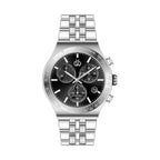 Bigotti Quotidiano Silver Stainless Steel Watch for Men BG.1.10678-2