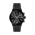 Bigotti Quotidiano Black Stainless Steel Watch for Men BG.1.10678-6