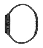 Bigotti Quotidiano Black Stainless Steel Watch for Men BG.1.10678-6