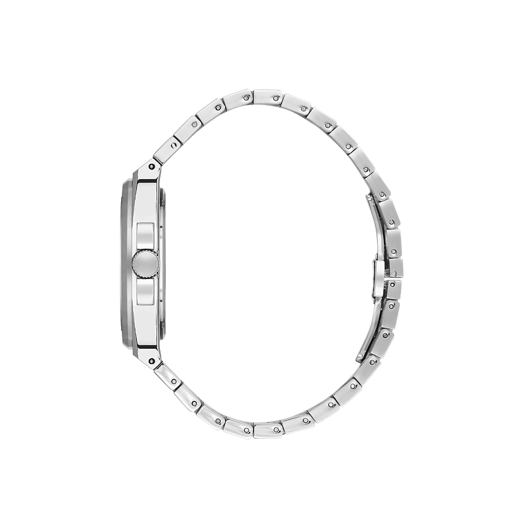 Bigotti Raffinato Silver Stainless Steel Watch for Men BG.1.10680-2