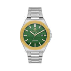 Bigotti Raffinato Silver Stainless Steel Watch for Men BG.1.10680-4
