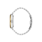 Bigotti Raffinato Silver Stainless Steel Watch for Men BG.1.10680-4