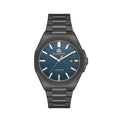 Bigotti Raffinato Black Stainless Steel Watch for Men BG.1.10680-5