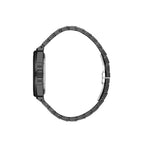 Bigotti Raffinato Black Stainless Steel Watch for Men BG.1.10680-5
