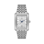 Bigotti Quotidiano Silver Stainless Steel Watch for Men BG.1.10681-1