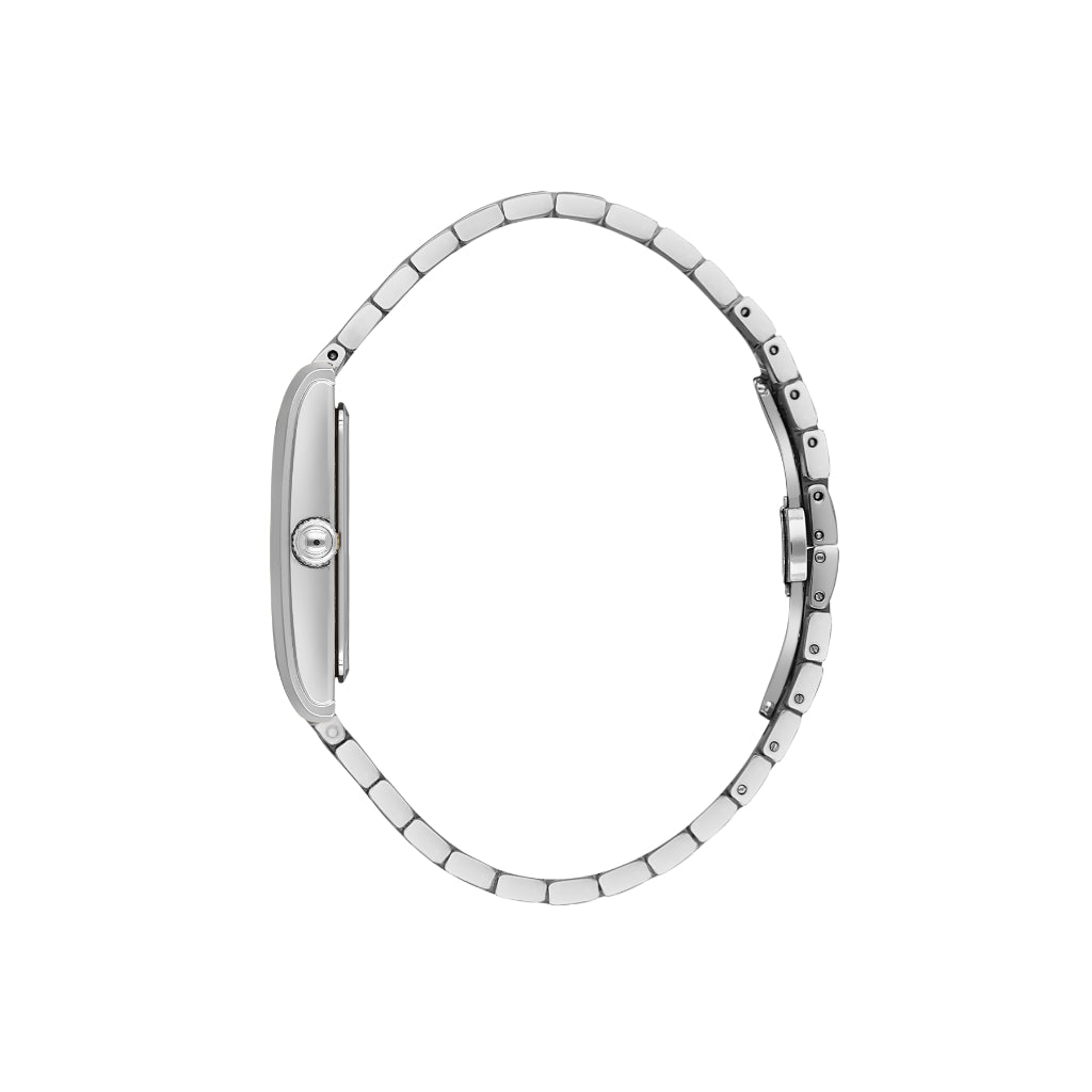 Bigotti Quotidiano Silver Stainless Steel Watch for Men BG.1.10681-1