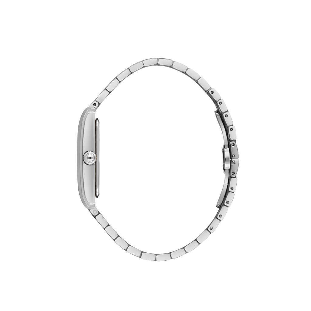 Bigotti Quotidiano Silver Stainless Steel Watch for Men BG.1.10681-2